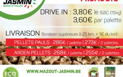 Promotion d’été