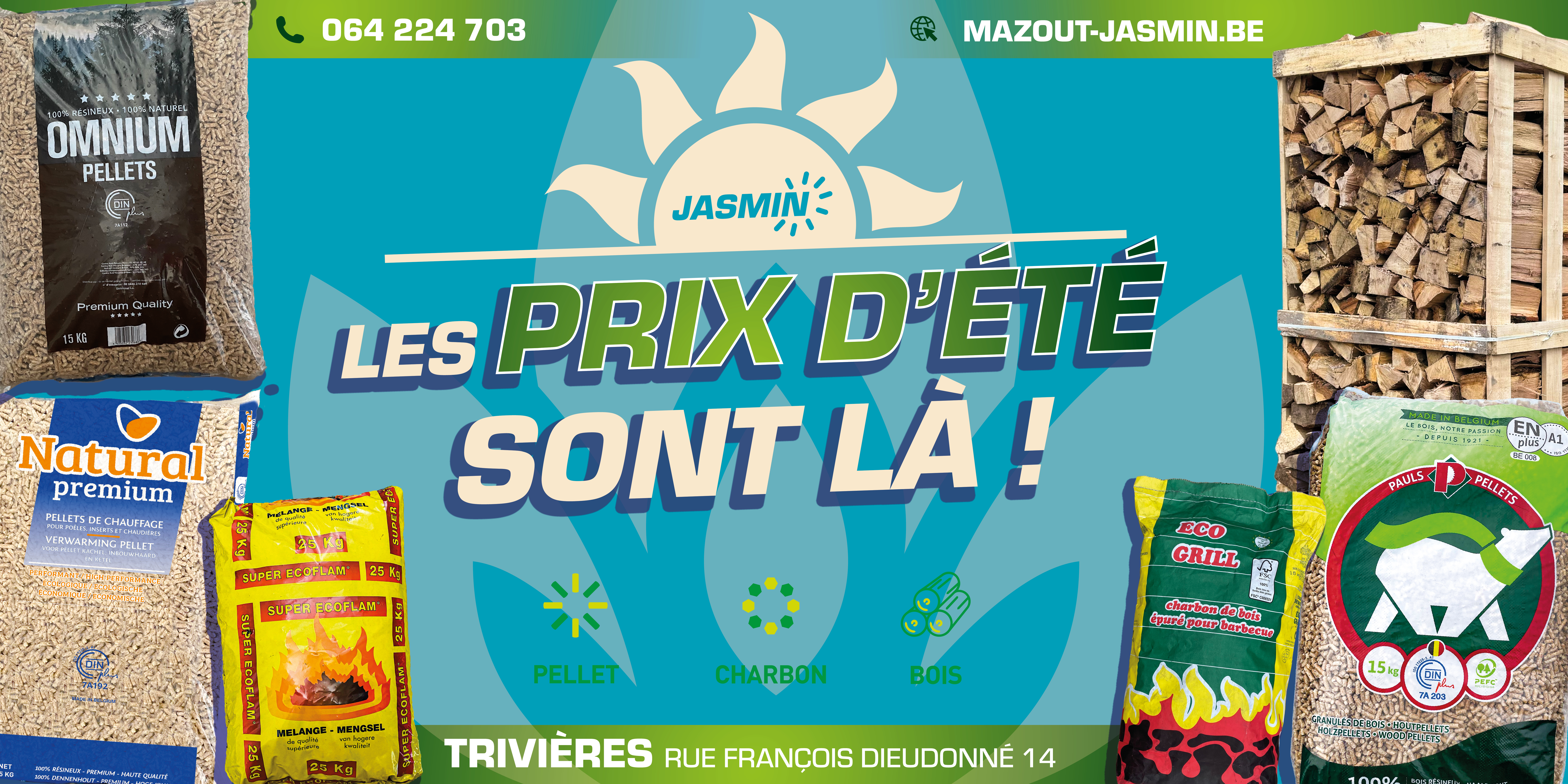 Les prix d’été sont là!