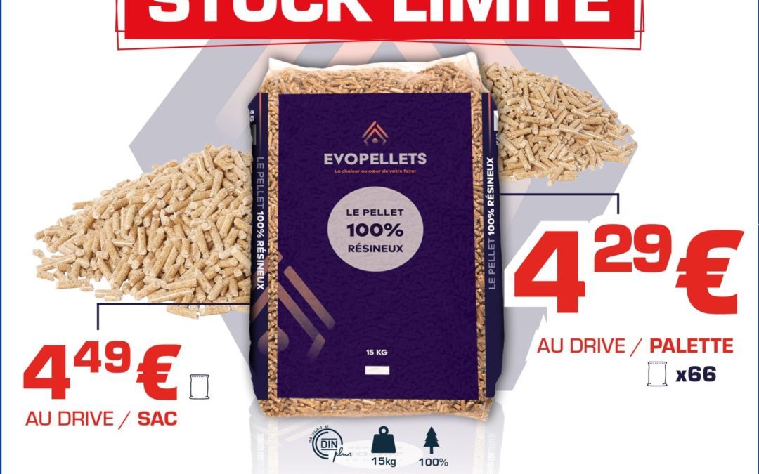 Evopellets